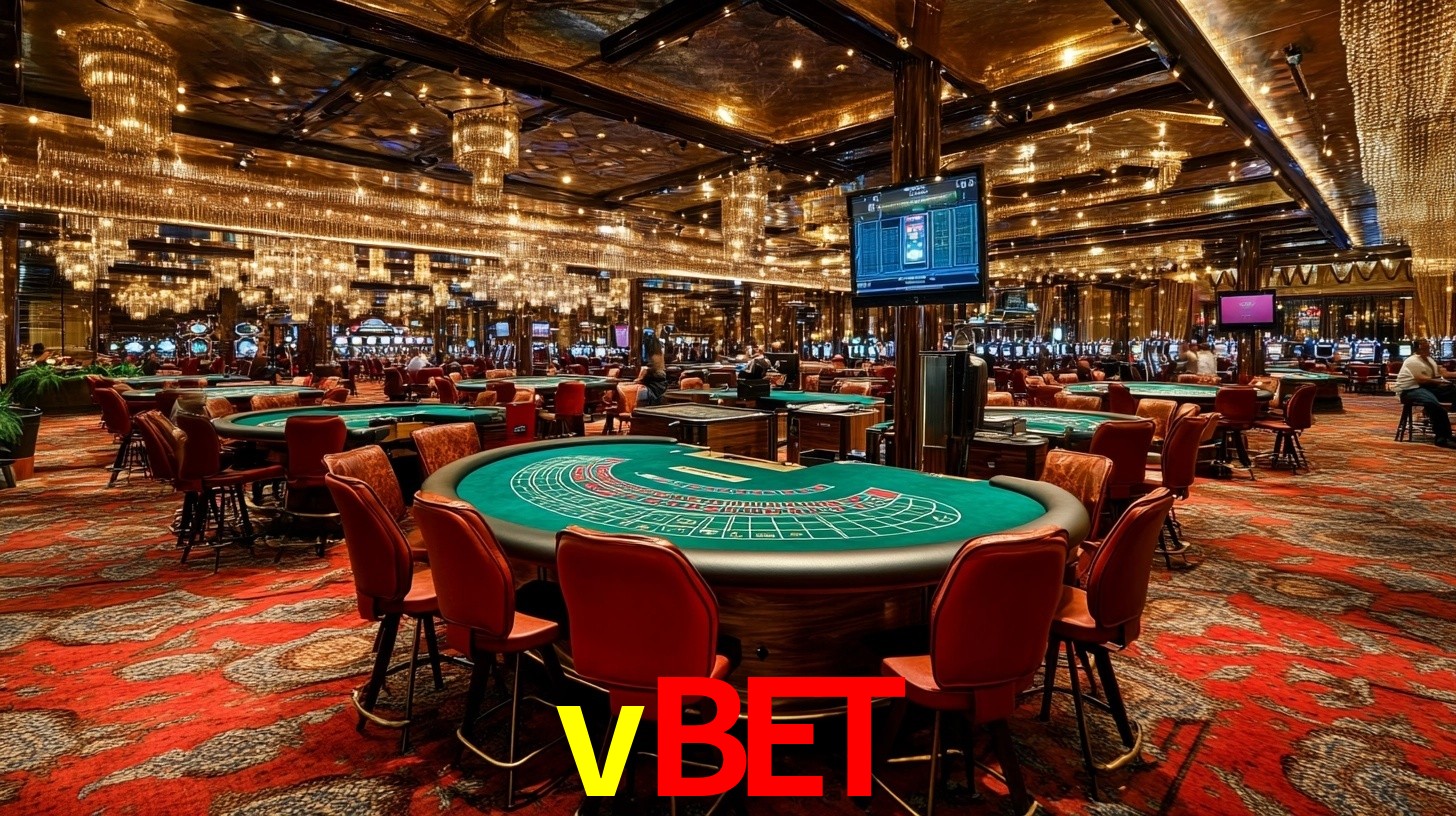 vbet: Seu Cassino Premiado com Pagamentos Rápidos