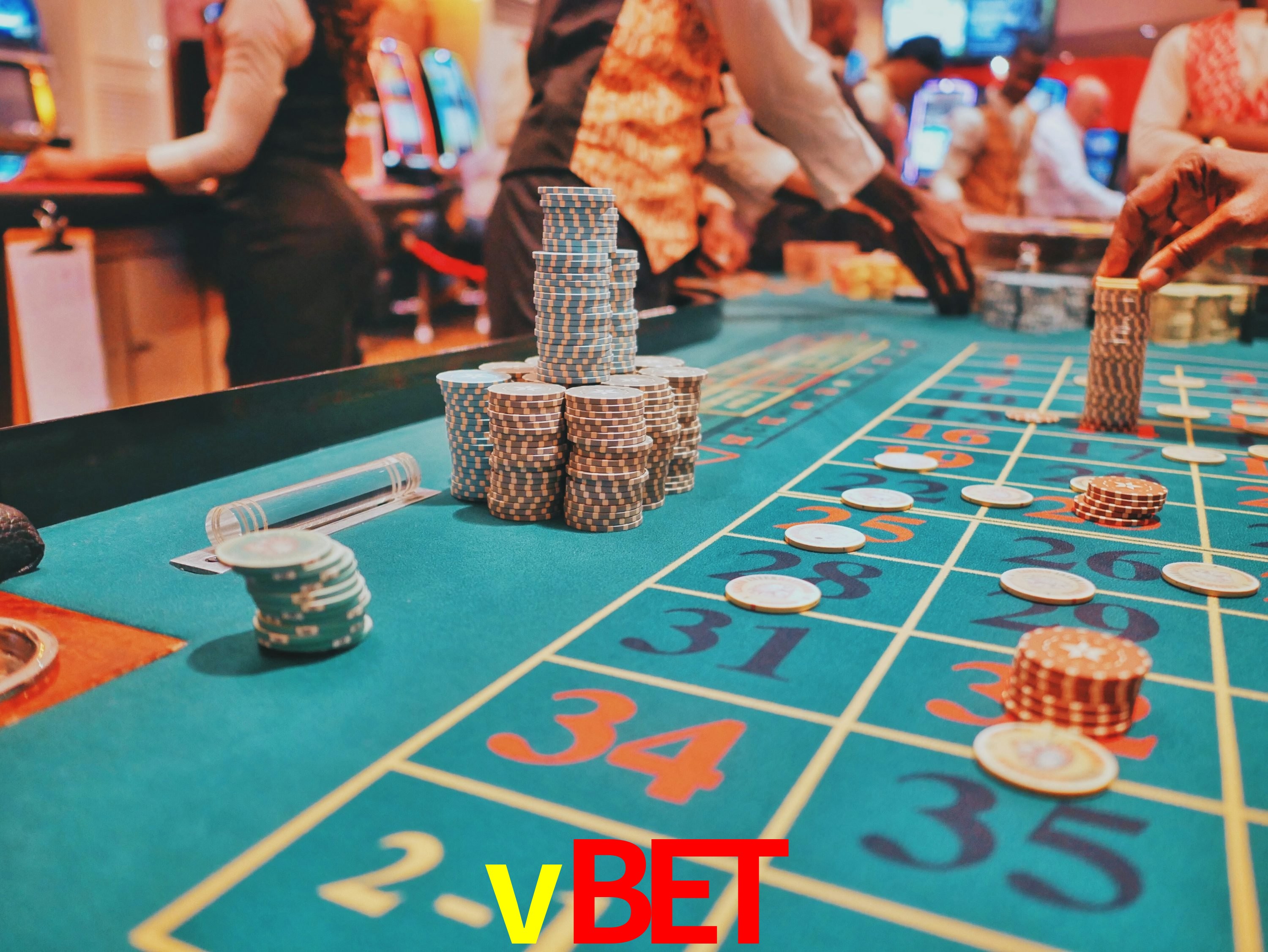 Apostas de Futebol vbet