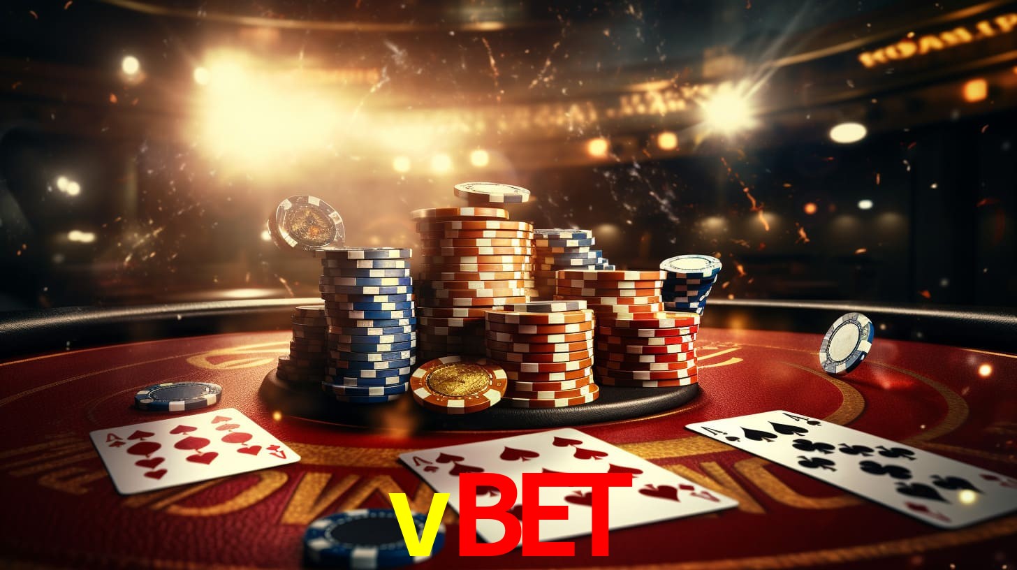 Blackjack Table vbet