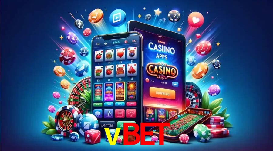 APP oficial da vbet para mobile