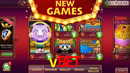 Descubra o Mundo do Cassino Online com vbet