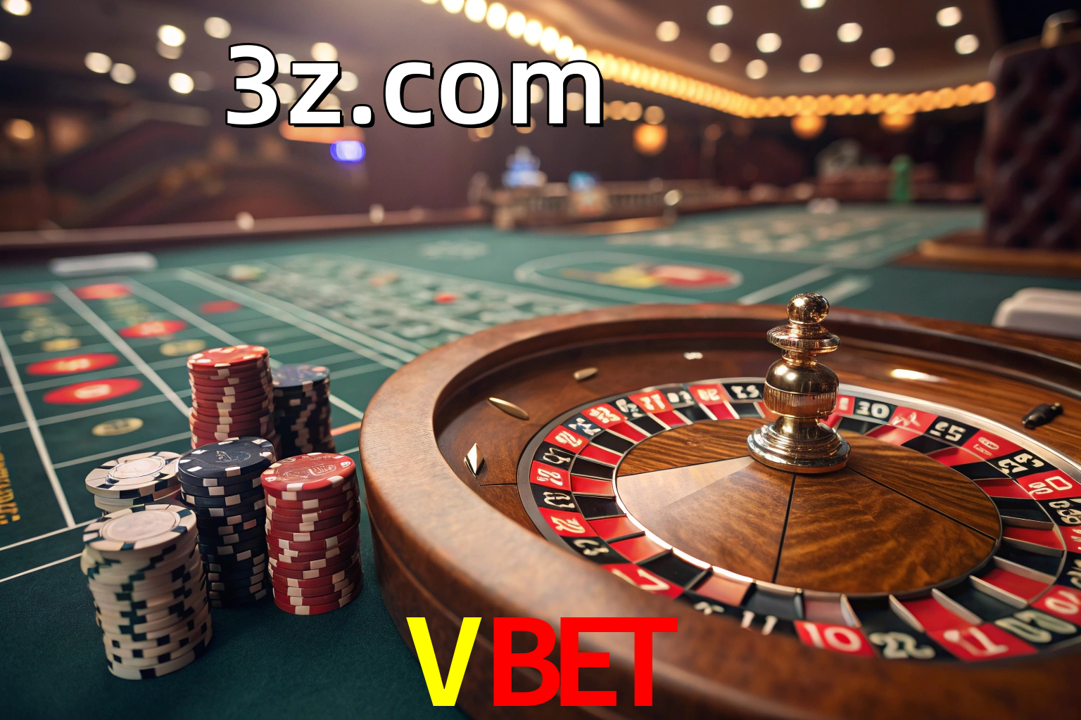 cassino online VBET